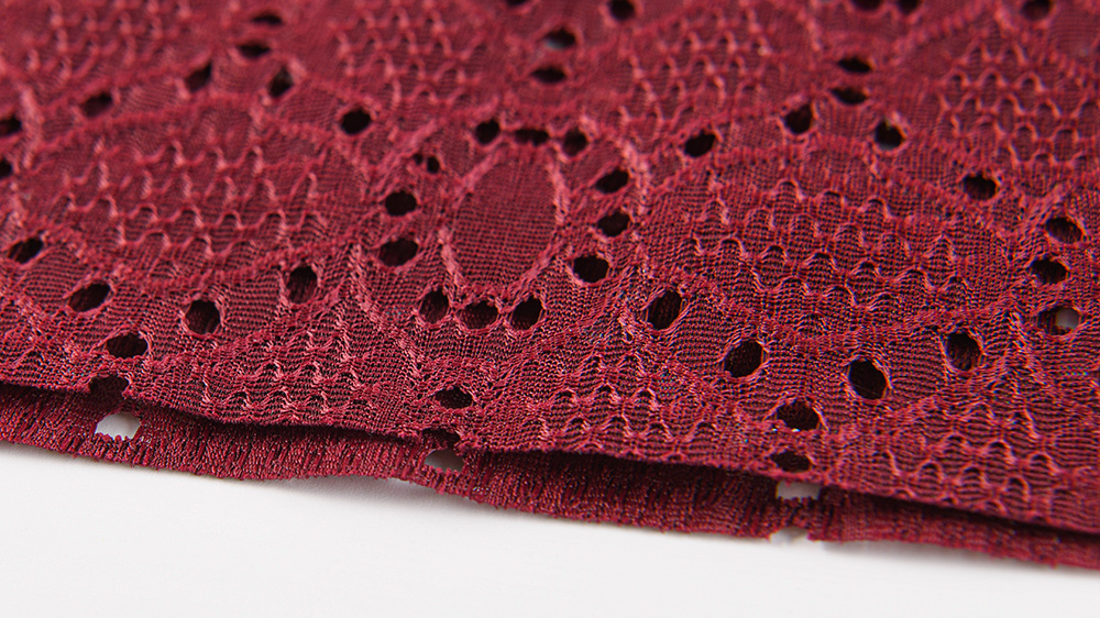 knit lace fabric