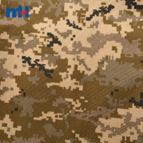 1000D Nylon 6 Camouflage Uniform Cordura Fabric