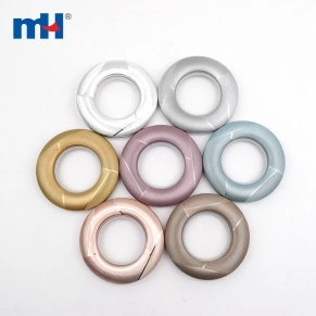 Plastic Rings Eyelets for Curtains